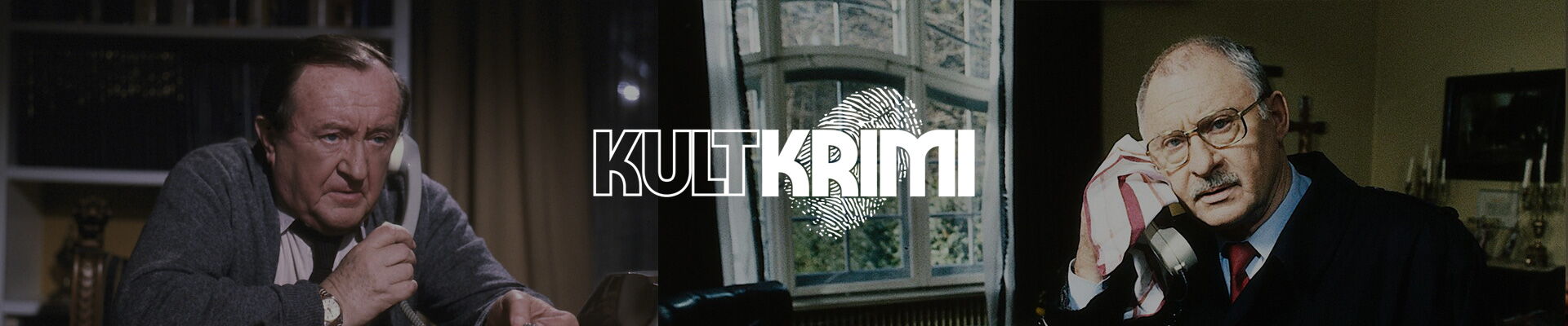Siegfried Lowitz in "Der Alte" auf Kultkrimi