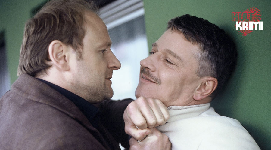 Oliver Stokowski in "Der Ermittler" auf Kultkrimi